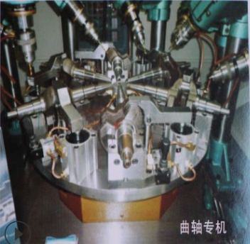 曲軸鉆攻專用機床 全自動鉆攻機床 非標機械