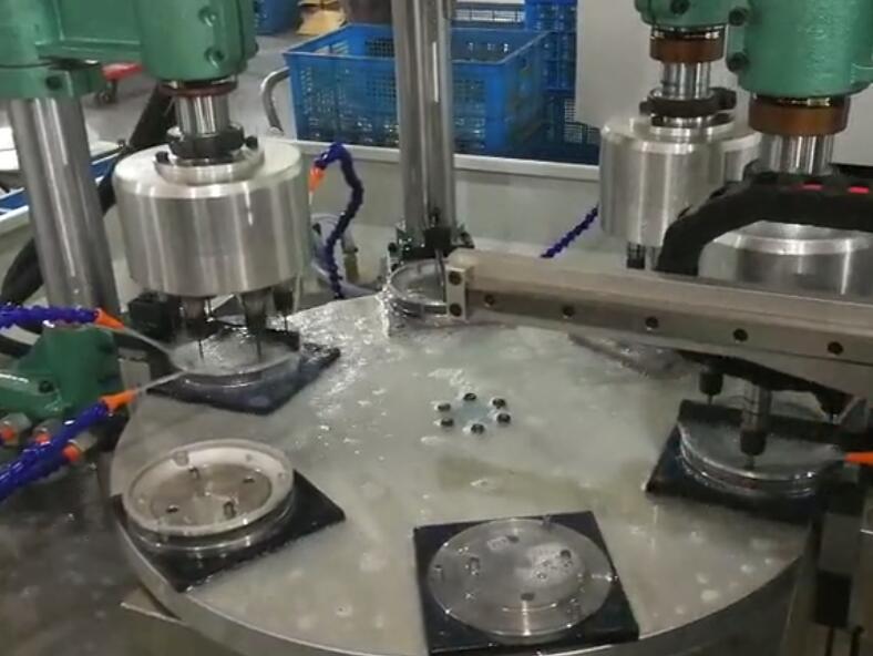  臺州市一創機械，組合鉆床